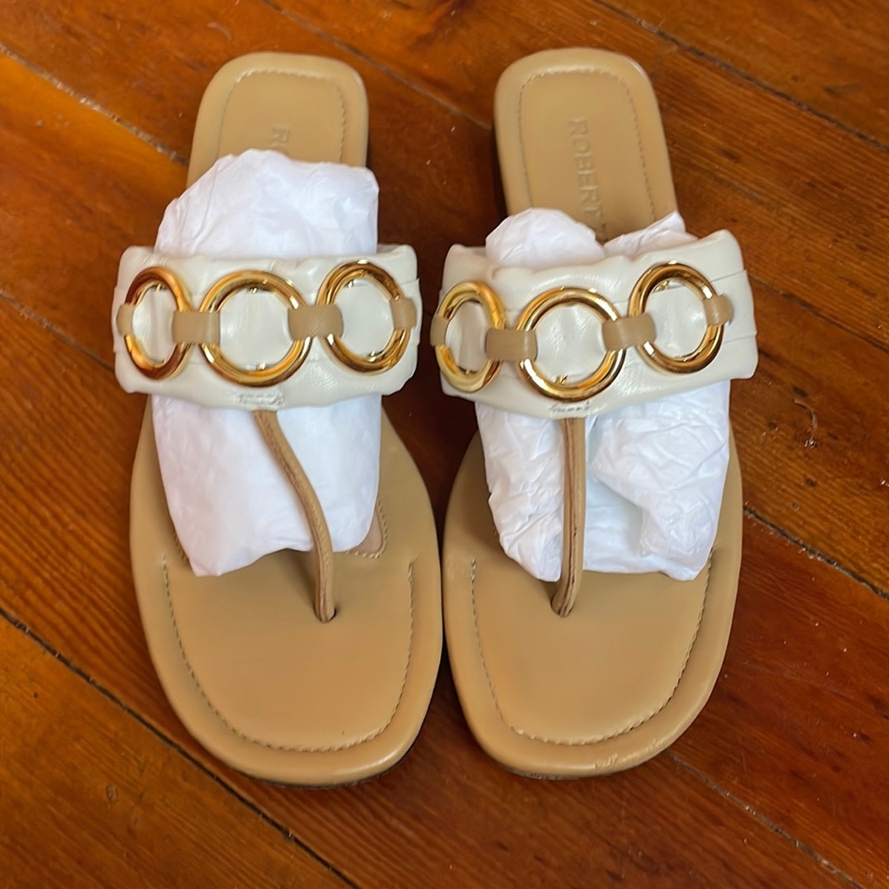 Robert Zur Kai Sandal